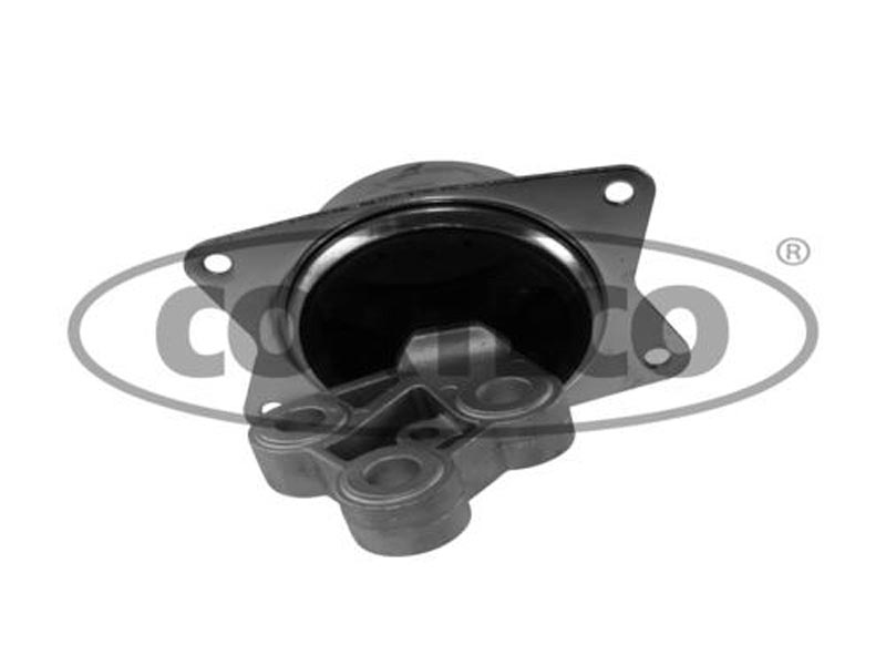 Mounting, engine