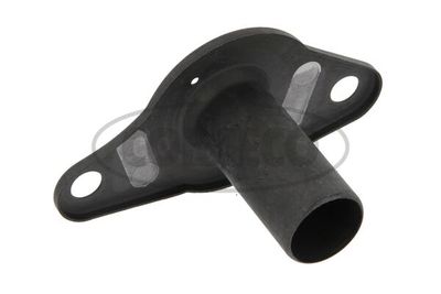 Tube guide 23x59,5/111,15x60 steel