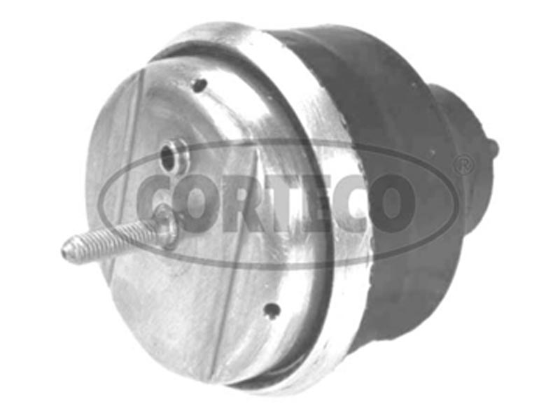 Supporto motore lato SX Audi A4 - Passat 1.9 td - 01