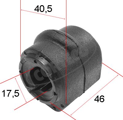 Supporto stabilizzatore Ford