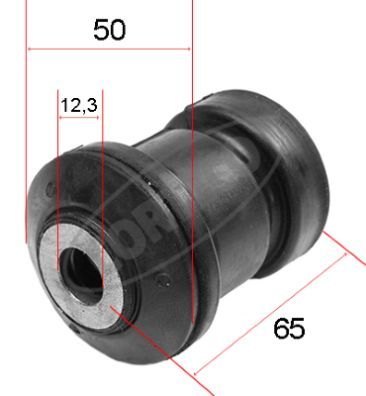 Supporto tirante trasversale Ford