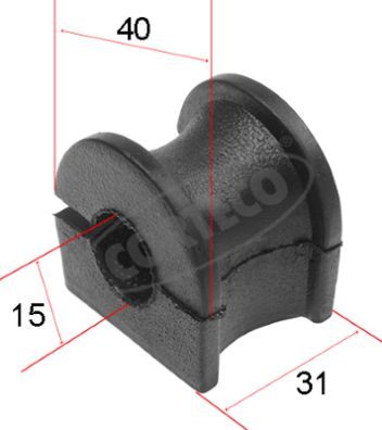Supporto stabilizzatore Ford