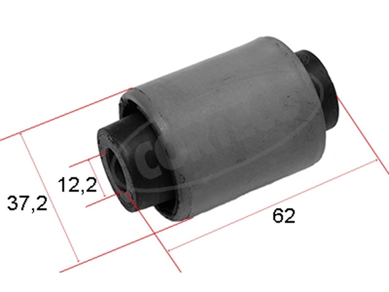 Supporto tirante trasversale Ford