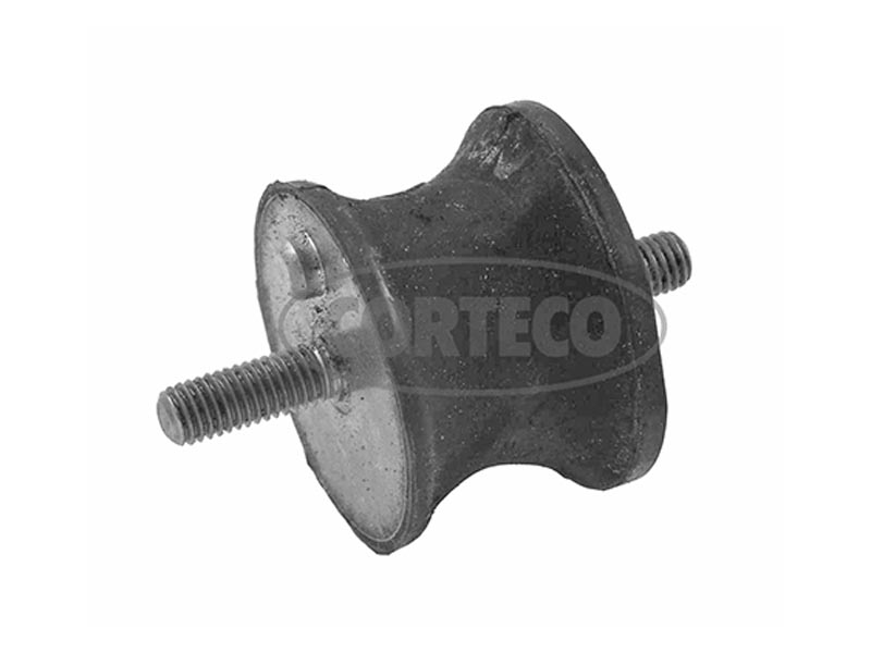 Mount, automatic gearbox