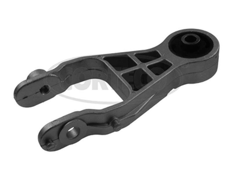 Mounting, engine