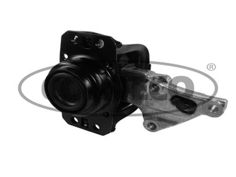 Mounting, engine