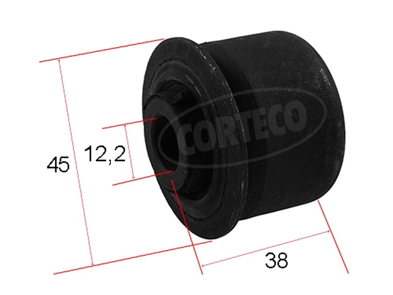 Engine mount