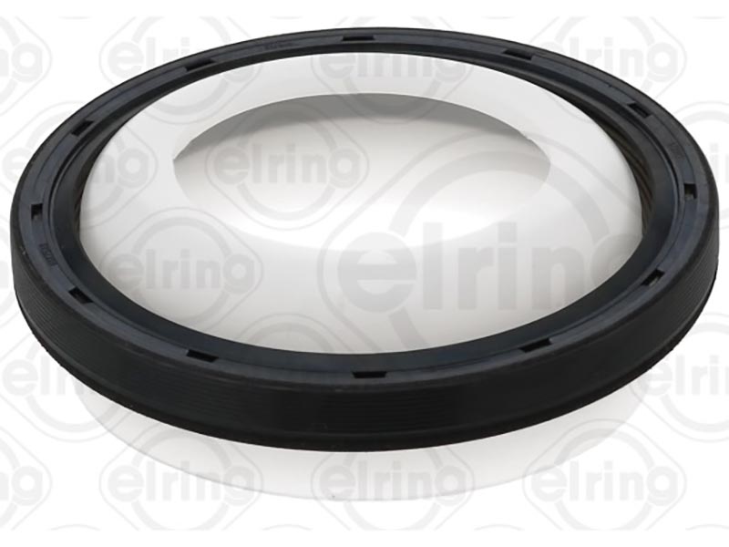 Oil seal, crankshaft