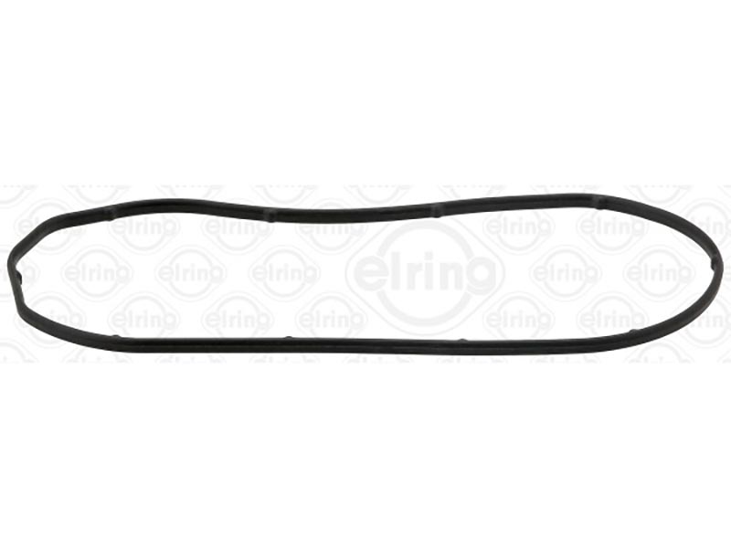 Gasket, crankcase cover (engine block)