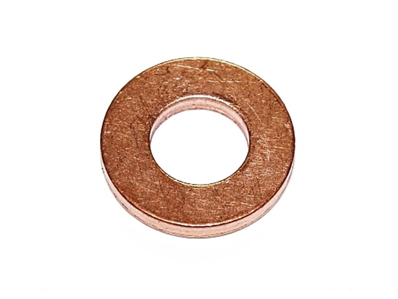 Seal ring, injector holder