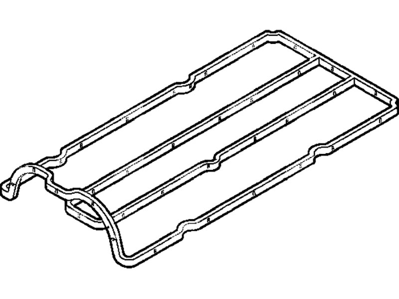 Gasket, cylinder head cover