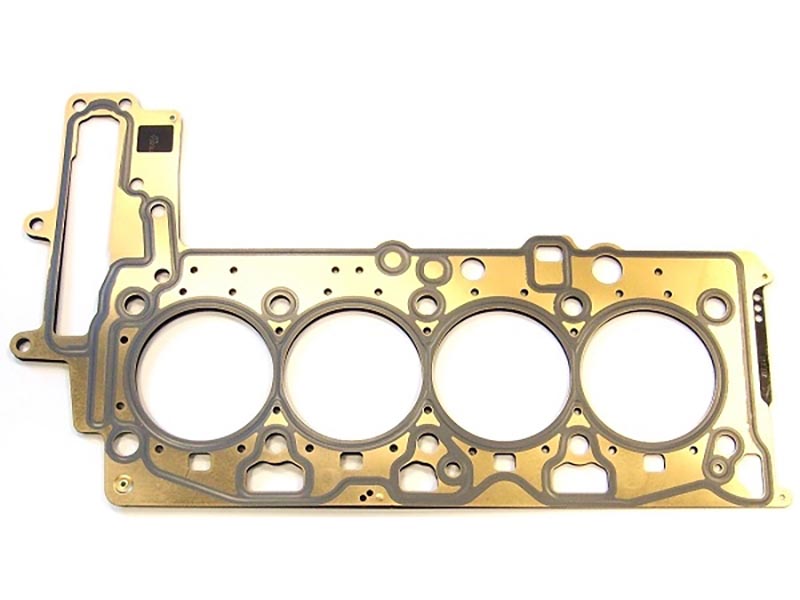 BMW multi-layer cylinder head gasket