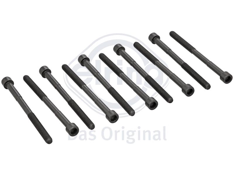 Toyota cylinder head bolt set