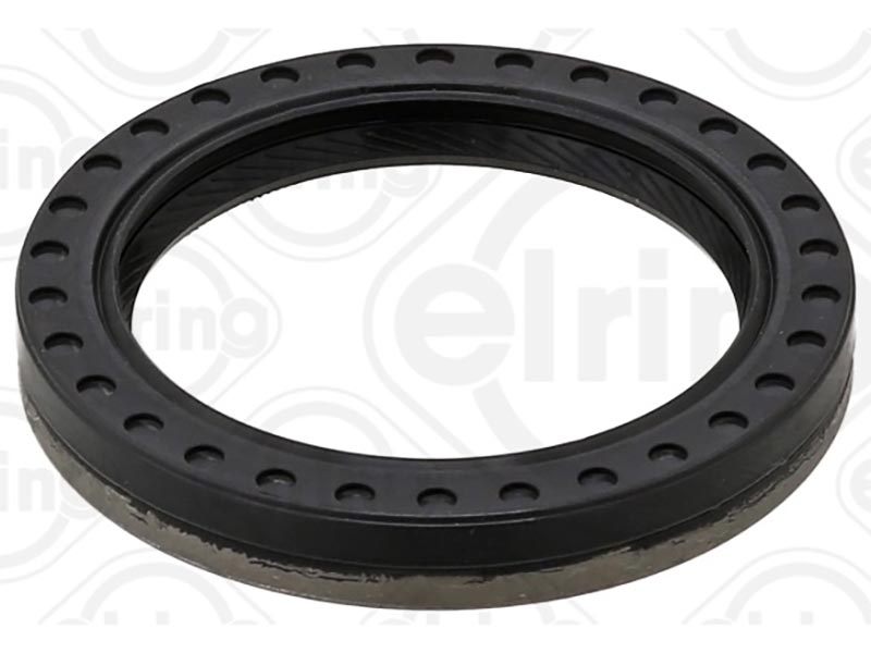 Oil seal, crankshaft