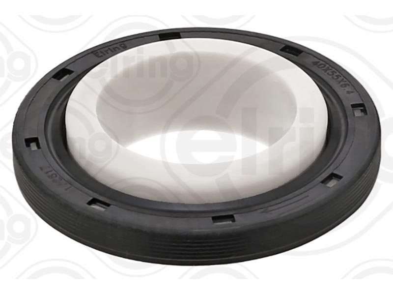 Oil seal, crankshaft