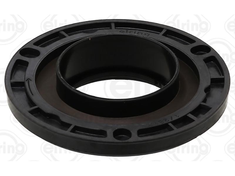 Oil seal, crankshaft