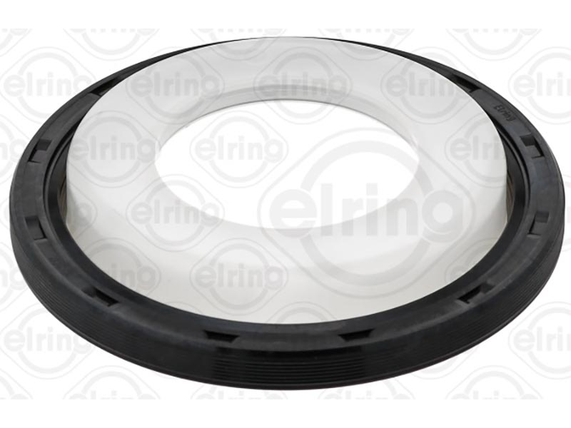 Oil seal, crankshaft