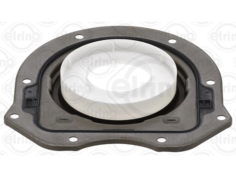 Oil seal, crankshaft