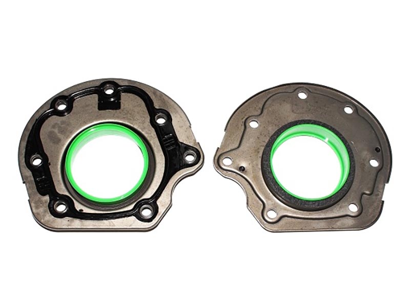 Oil seal, crankshaft