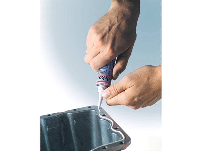 Gasket, oil pan