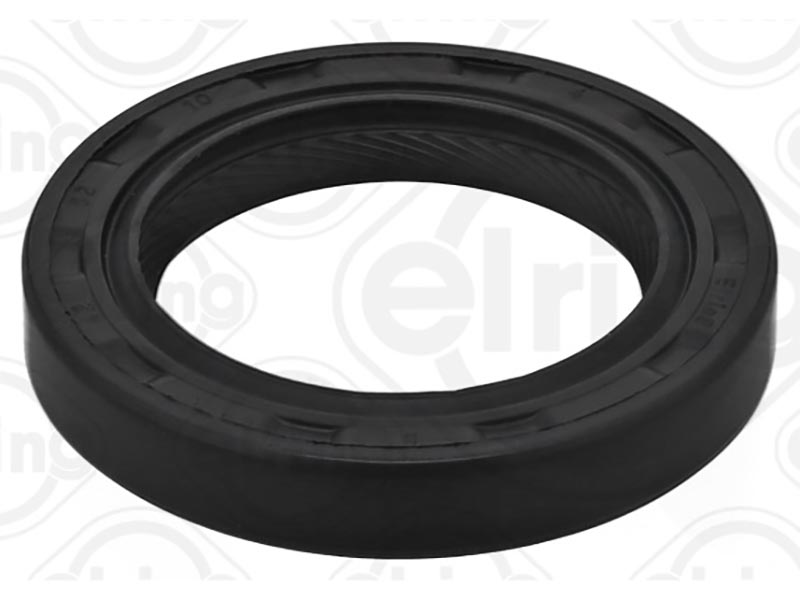 Oil seal, crankshaft