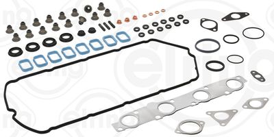 Gasket set, cylinder head