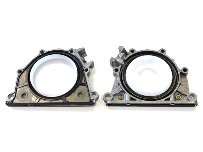 Oil seal, crankshaft