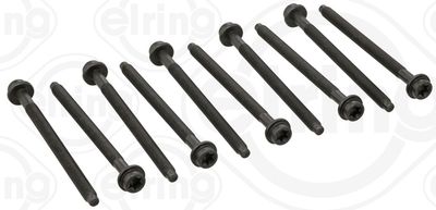 Cylinder head bolt kit
