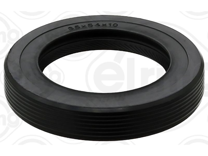 Oil seal, crankshaft