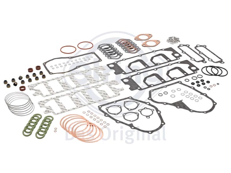 Porsche top gasket set