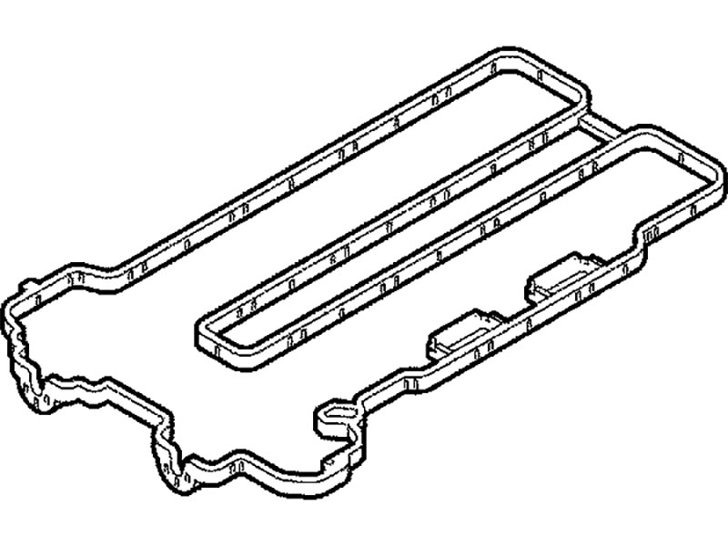 Gasket, cylinder head cover