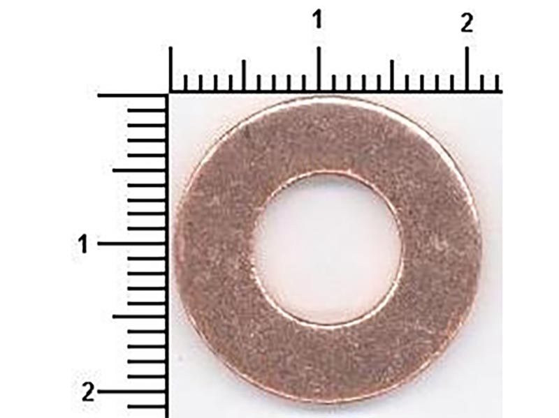 Seal ring, oil drain plug