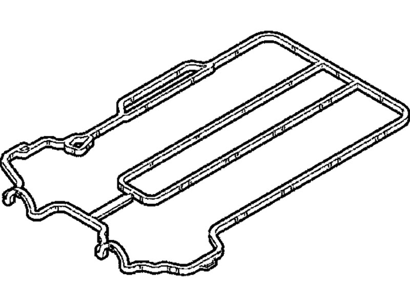Gasket, cylinder head cover