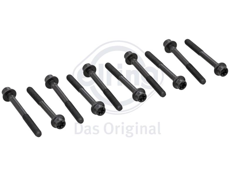 Cylinder head bolt kit