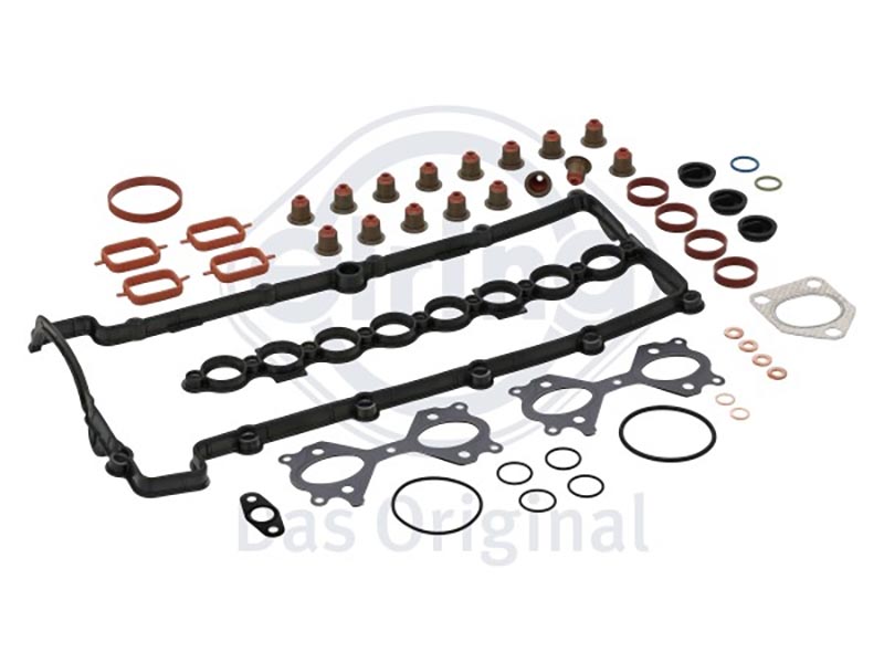 Gasket set, cylinder head