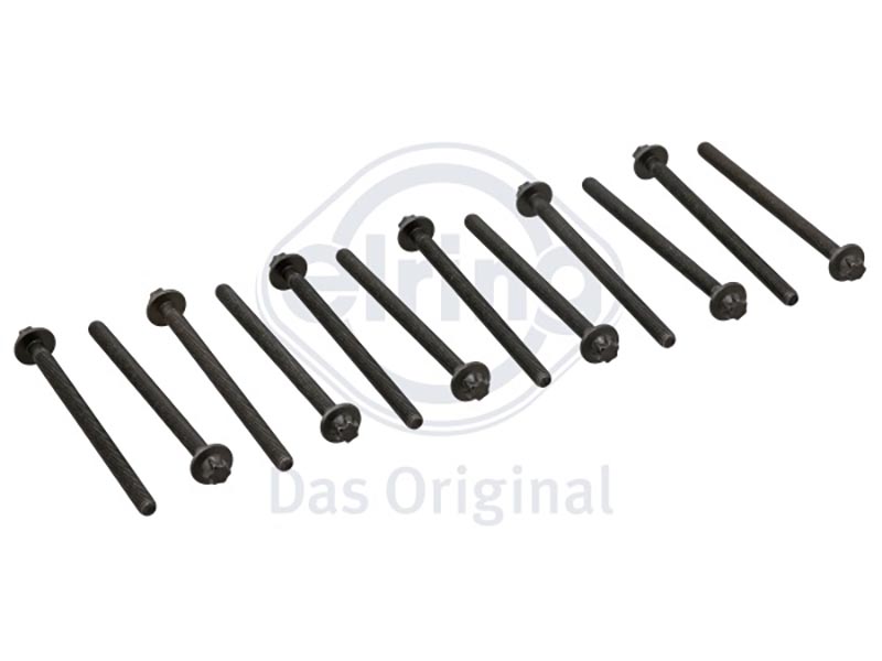 Cylinder head bolt kit