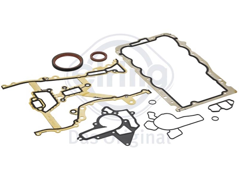 Gasket set, crankcase