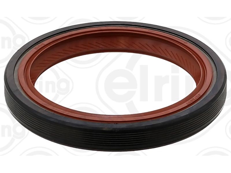 Oil seal, crankshaft