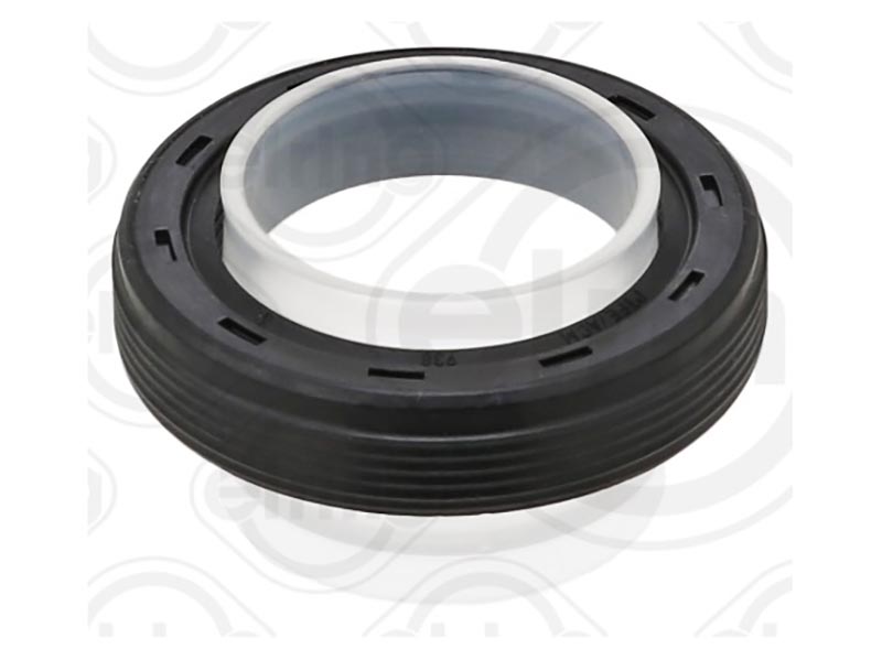 Oil seal, crankshaft