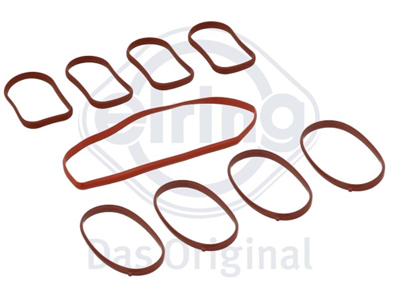 Gasket set, intake manifold