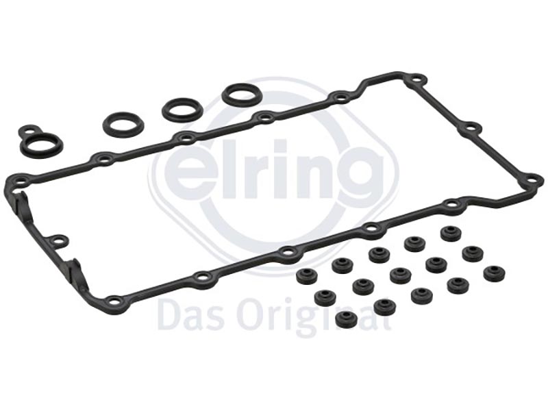 Gasket set, cylinder head cover