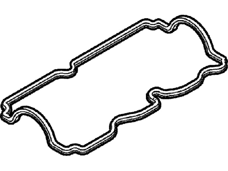 Gasket, cylinder head cover