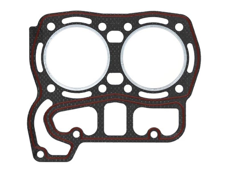 Fiat metal-material head gasket