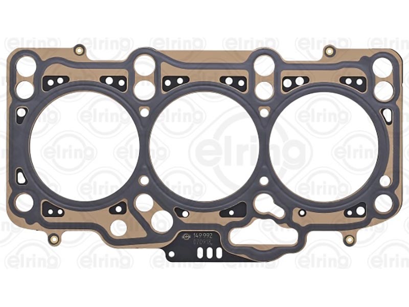VW multi-layer cylinder head gasket