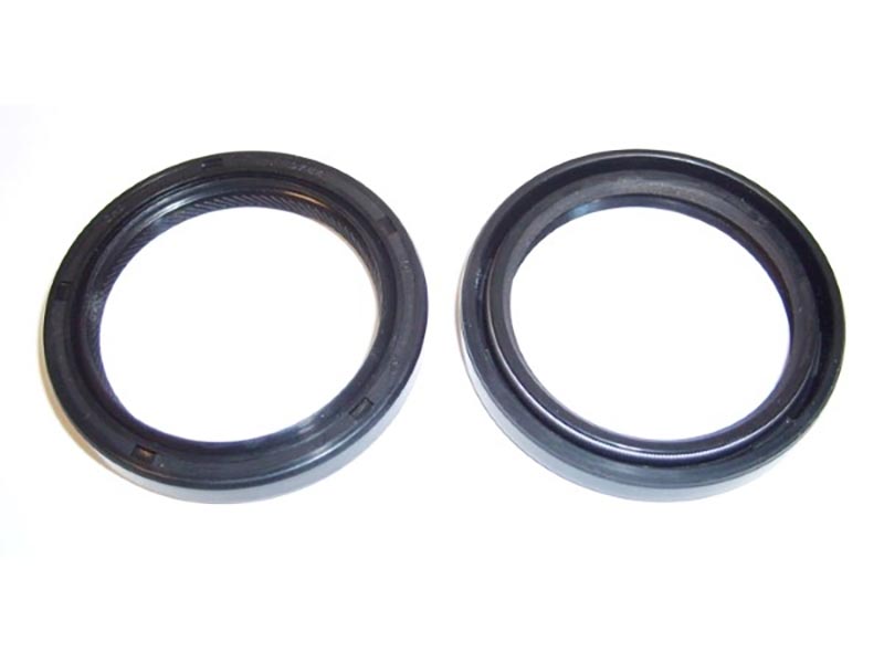 Oil seal, crankshaft