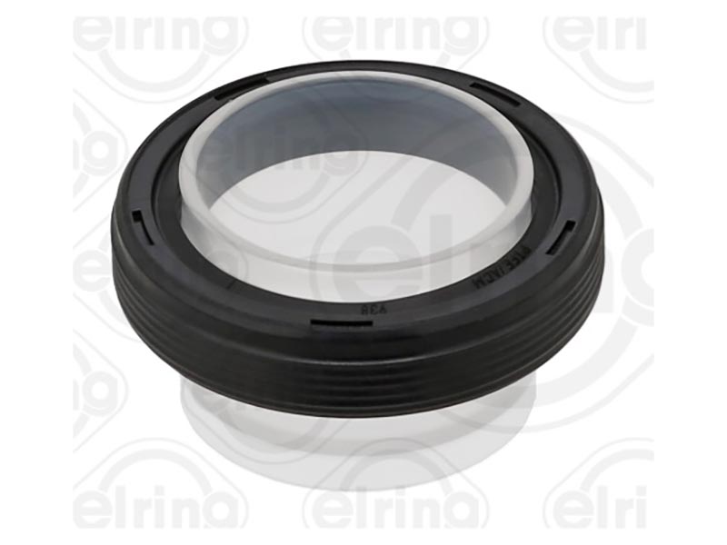 Oil seal, crankshaft