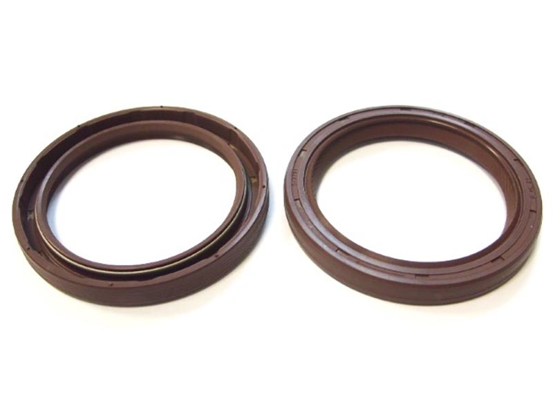 Oil seal, crankshaft