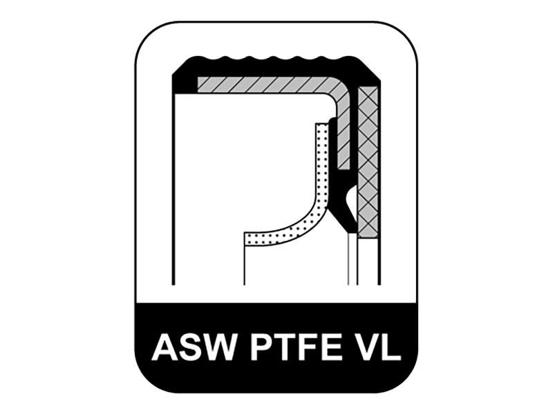 28x47x8 asw rd ptfe/acm