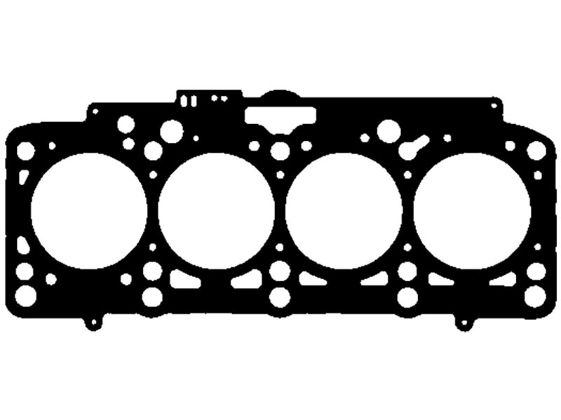 VW multi-layer cylinder head gasket