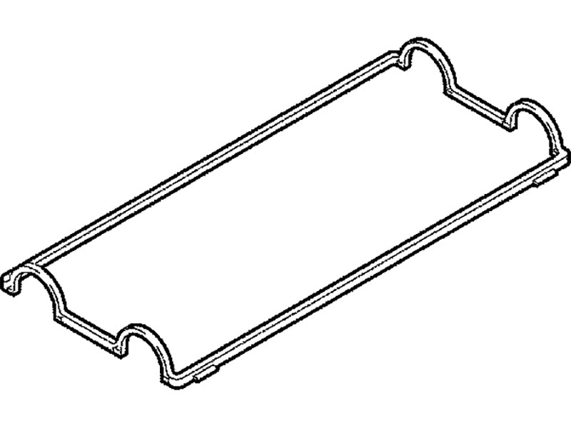 Gasket, cylinder head cover